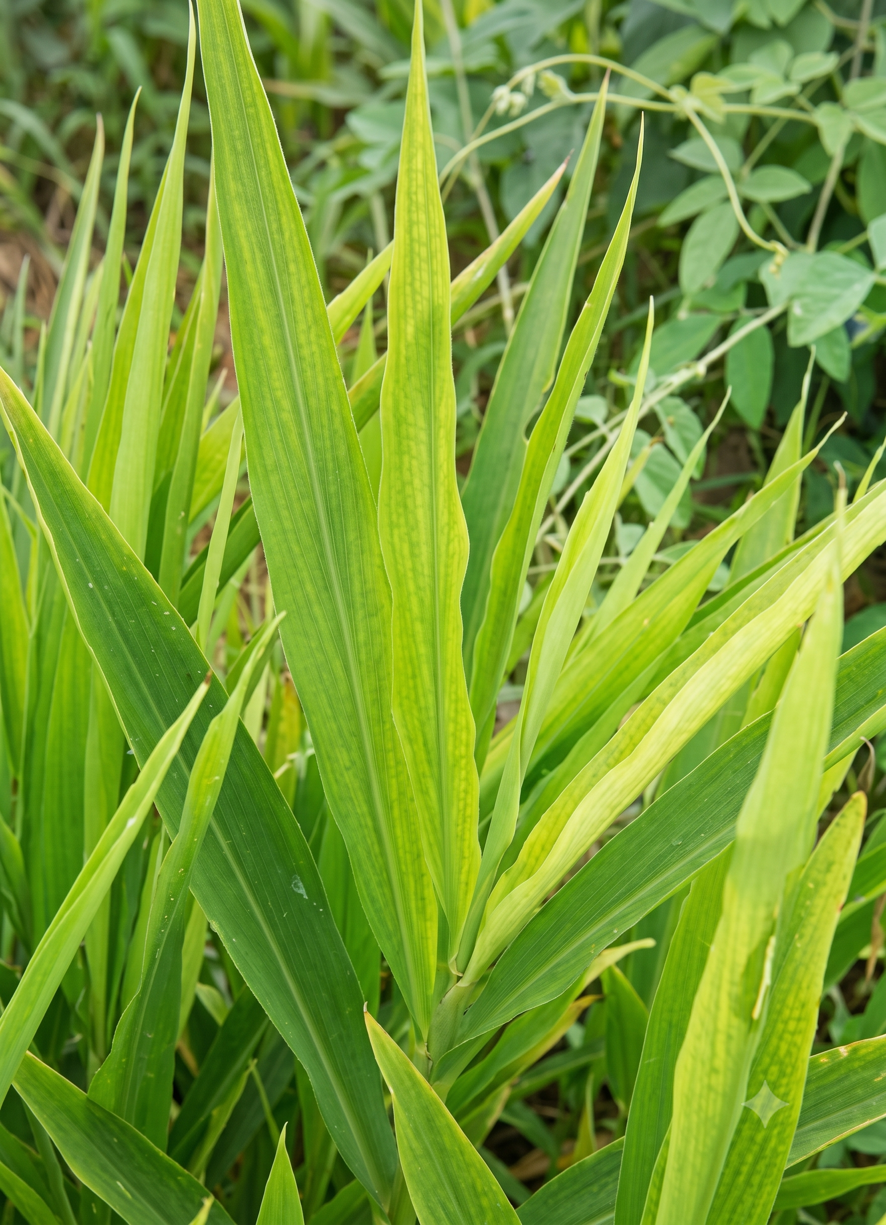 ginger iron