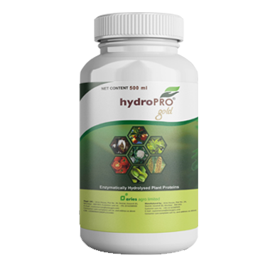 Aries hydropro gold nutrient product