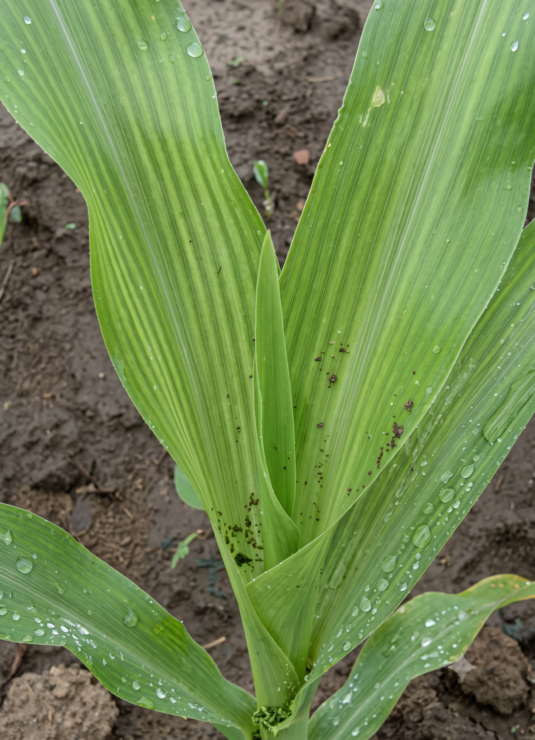 maize manganese