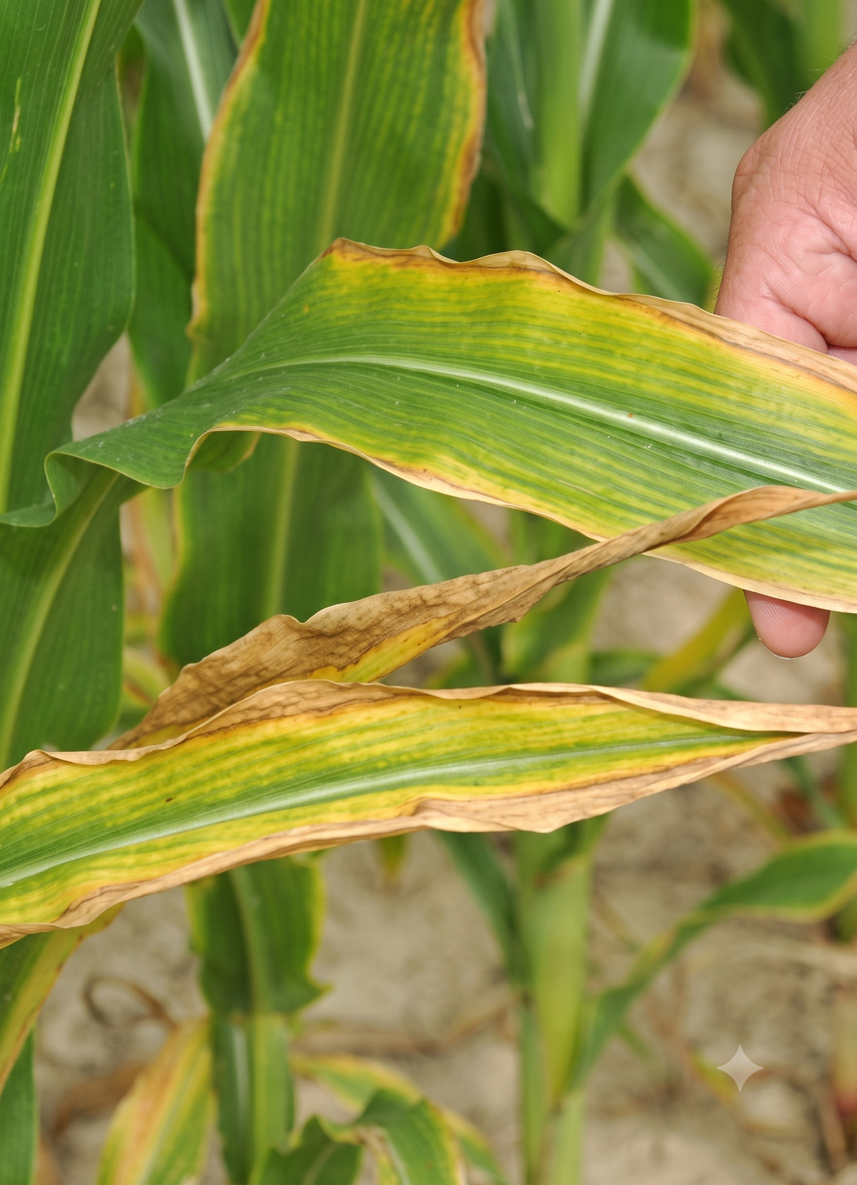 maize potassium
