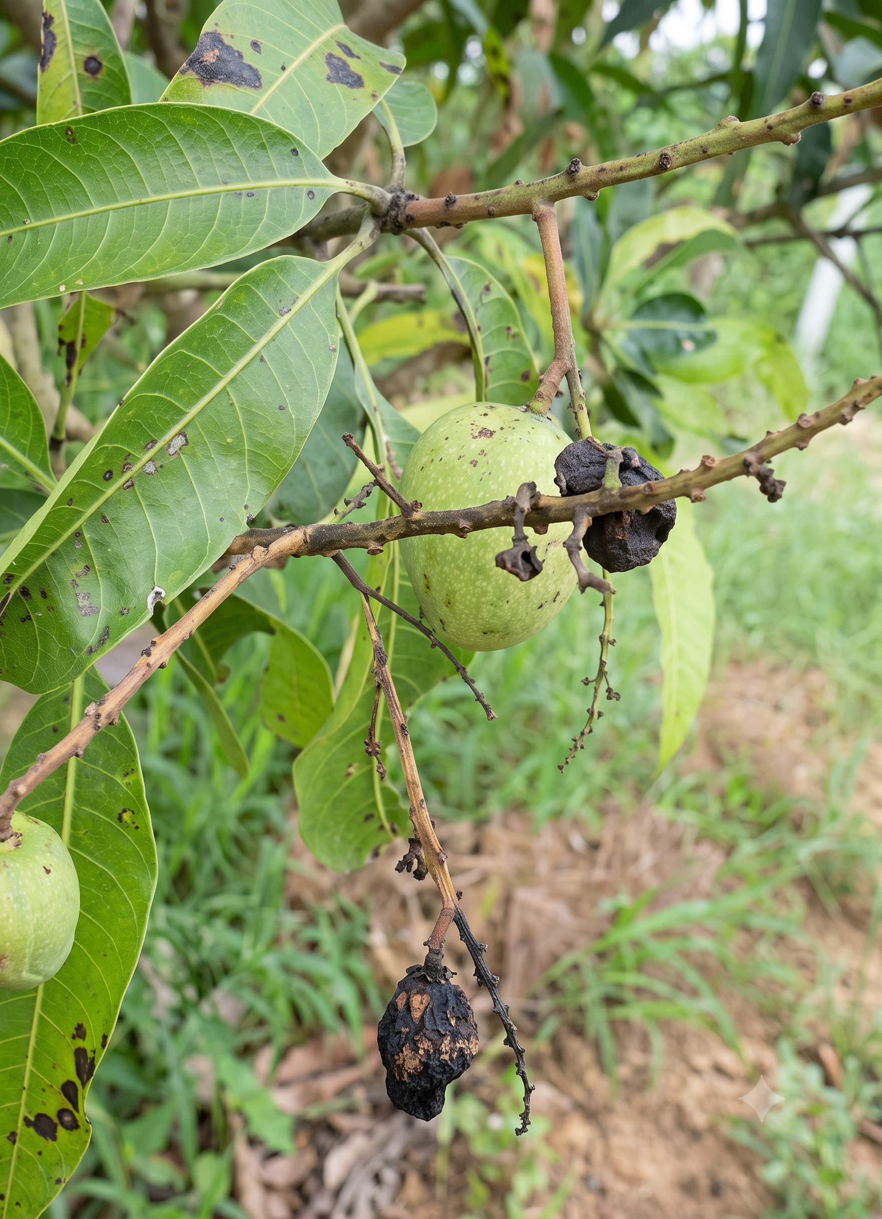 mango calcium