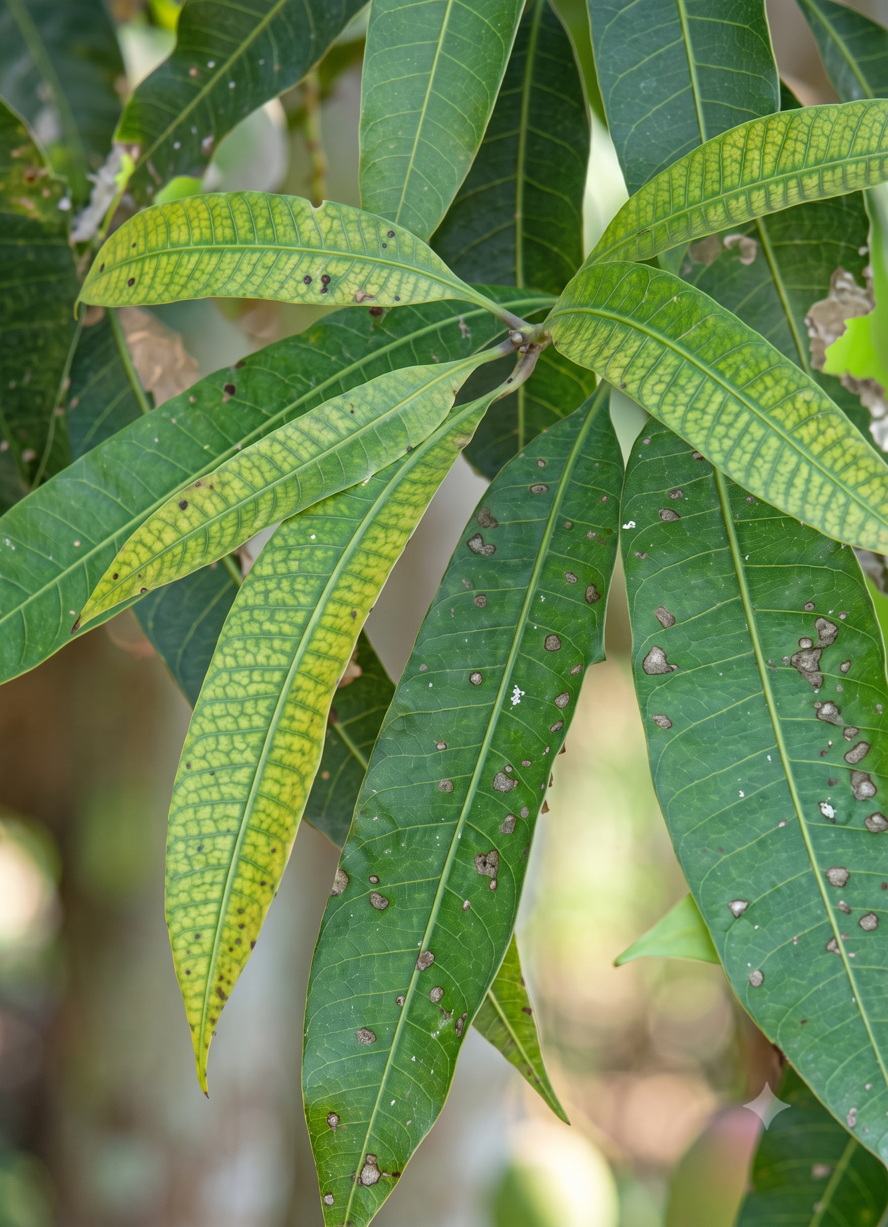mango manganese