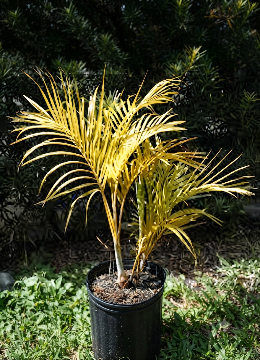 oil palm nitrogen