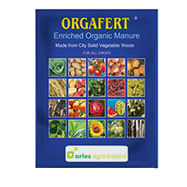 Aries Orgafert micronutrient product