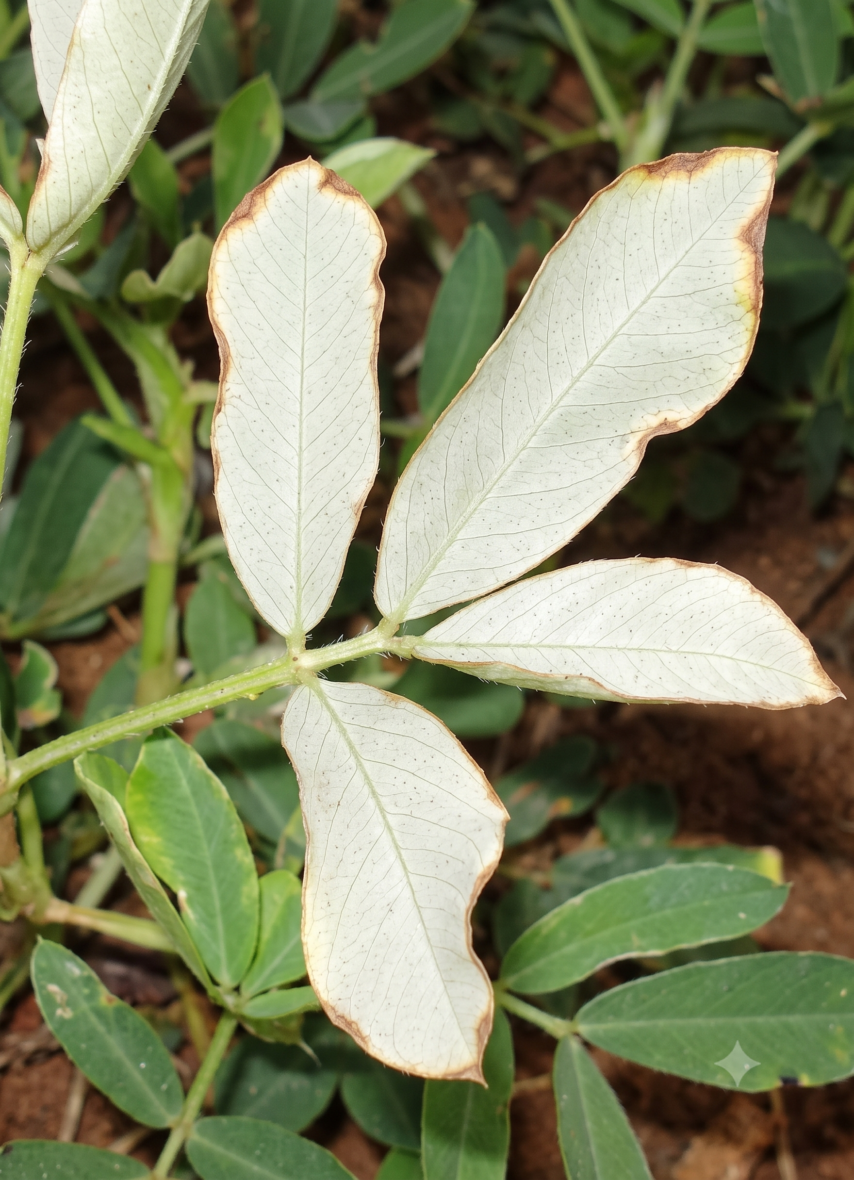 potassium groundnut