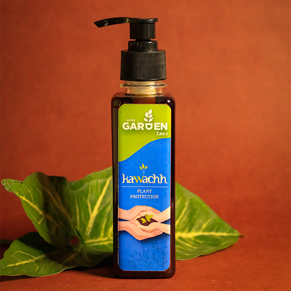 Aries Garden care Kawachh plant protection product