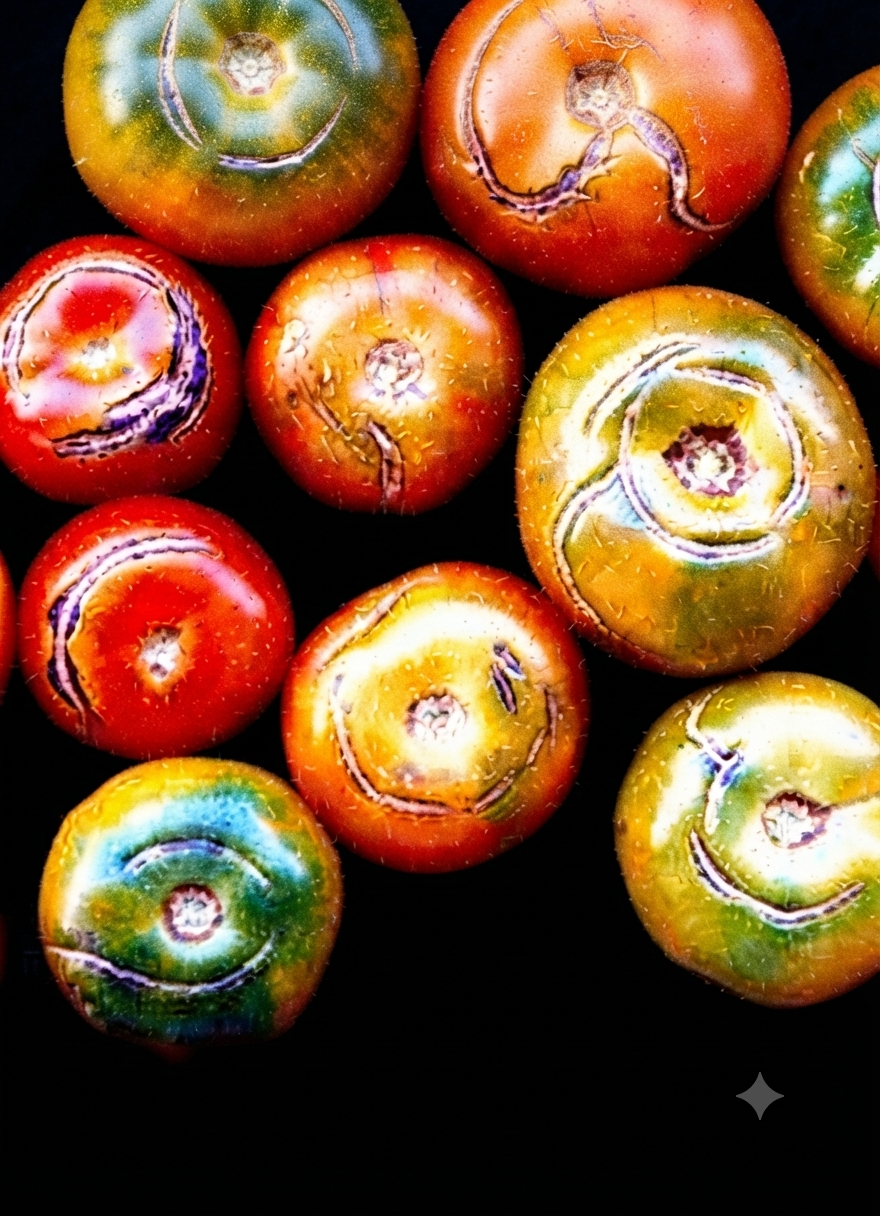 tomato boron
