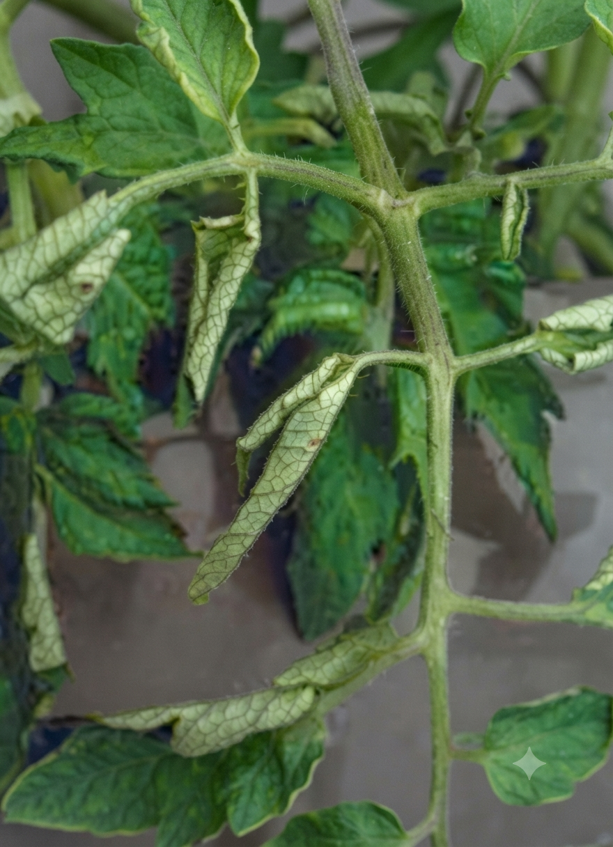 tomato copper
