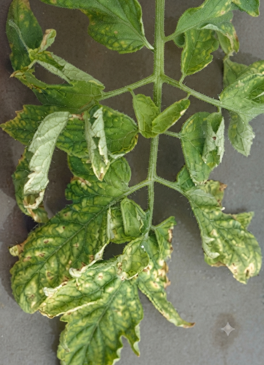tomato magnesium