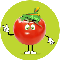 Aries Animated Tomato image
