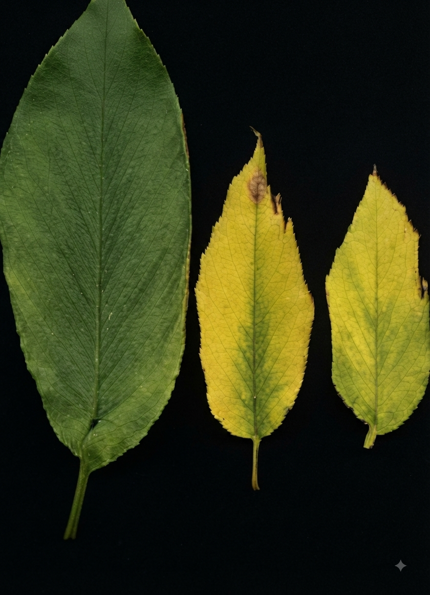 turmeric phosphorous