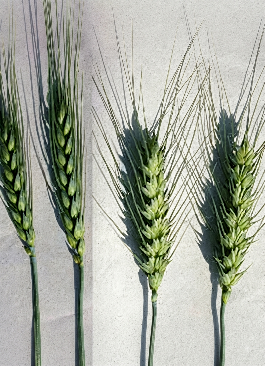 wheat boron