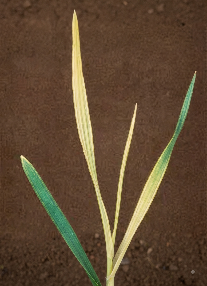 wheat iron