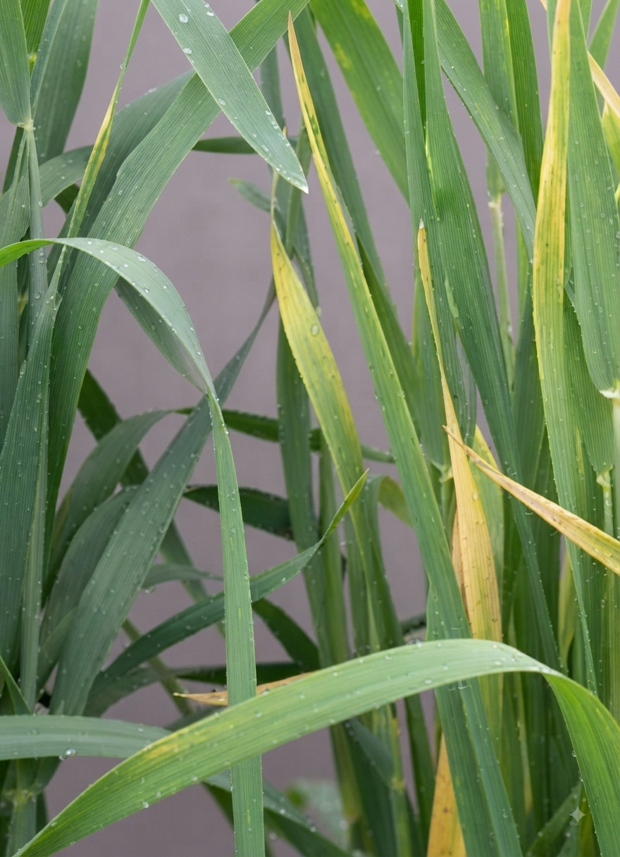 wheat nitrogen