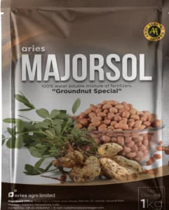 Majorsol groundnut