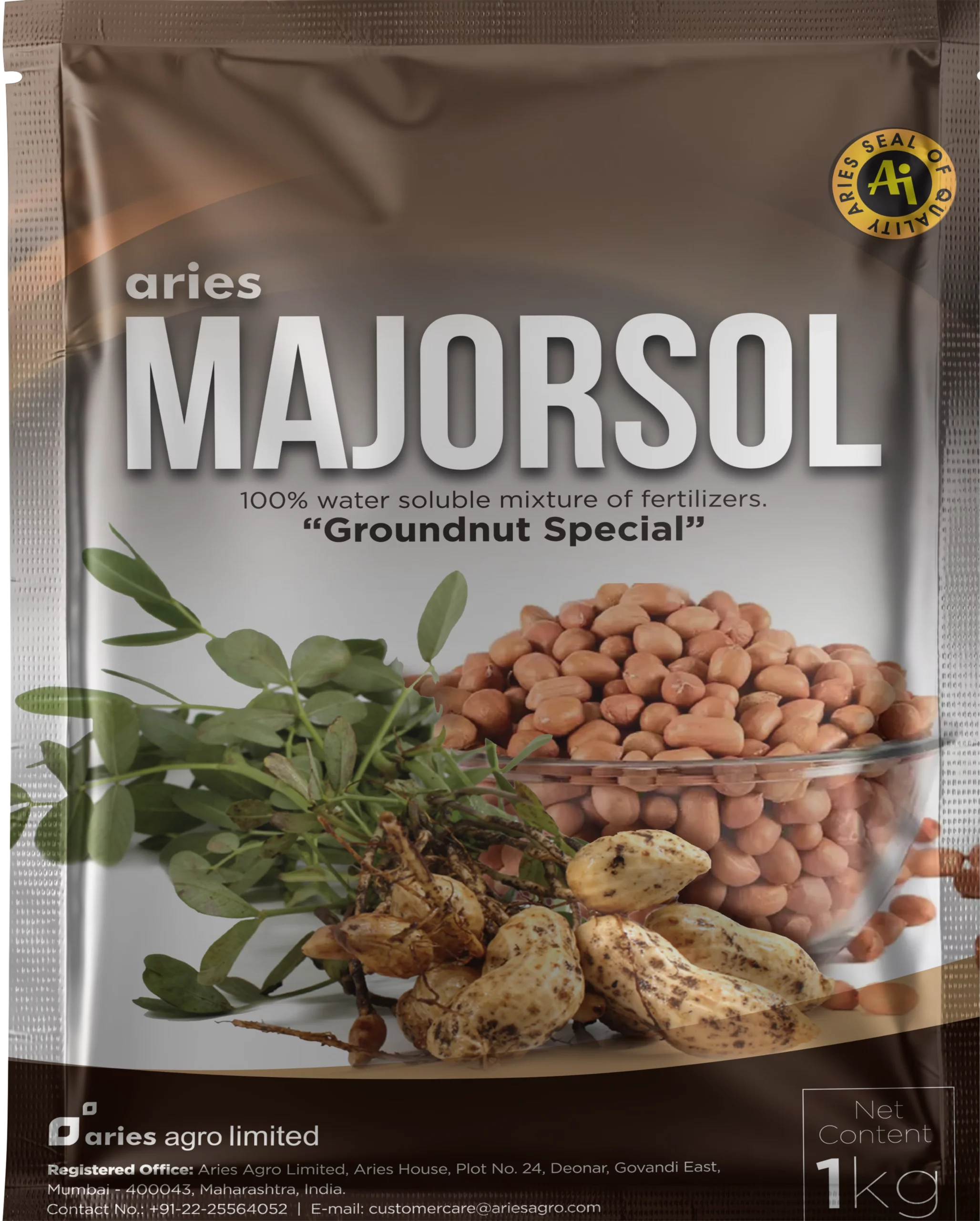 Majorsol groundnut mockup img