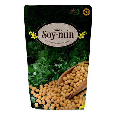 Soymin - A Crop micronutrient product for soyabeans