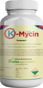 K-Mycin (Kasugamycin 3% SL)