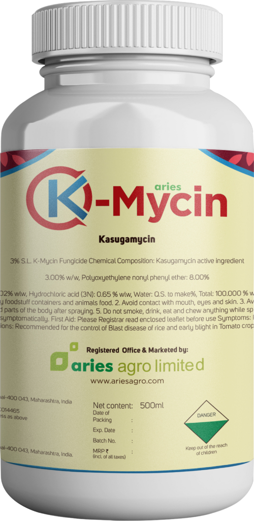 K-Mycin (Kasugamycin 3% SL)