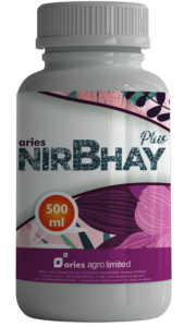 Nirbhay Plus (Lambada Cyhalothrin 5% CS)