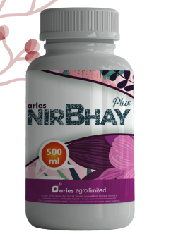 Nirbhay Plus (Lambada Cyhalothrin 5% CS)