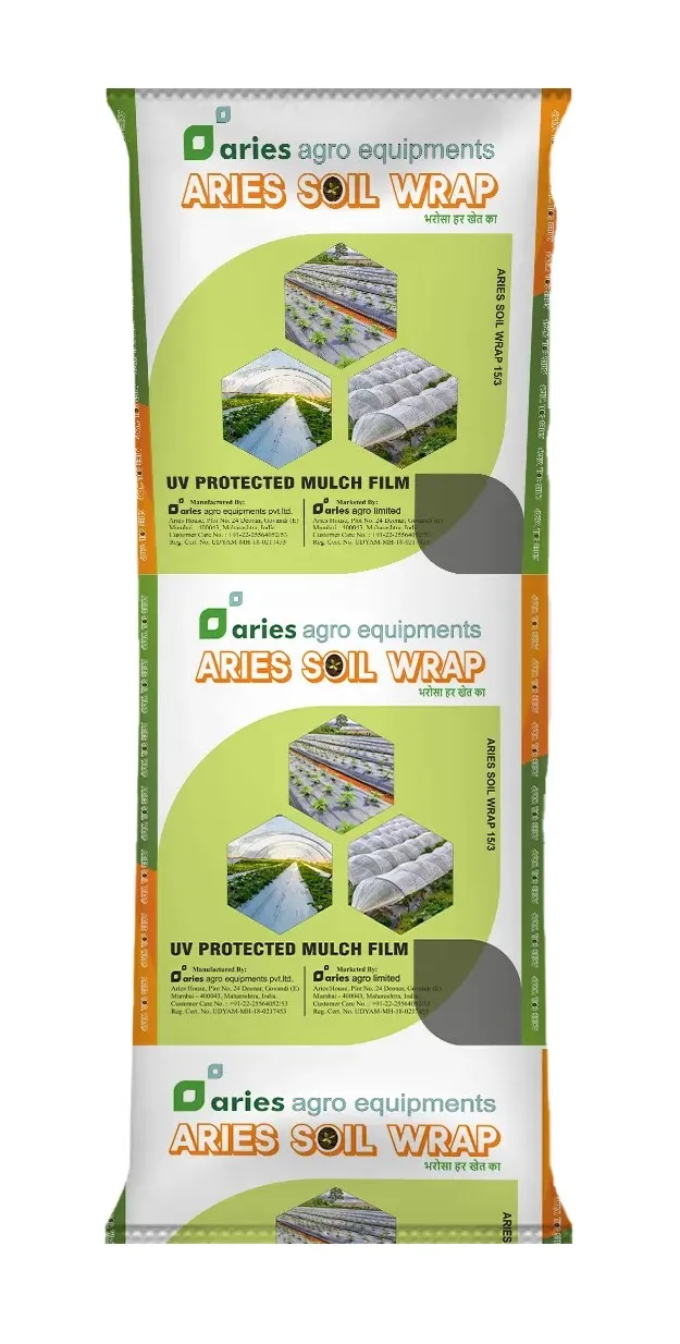 Aries Soil Wrap 15-3