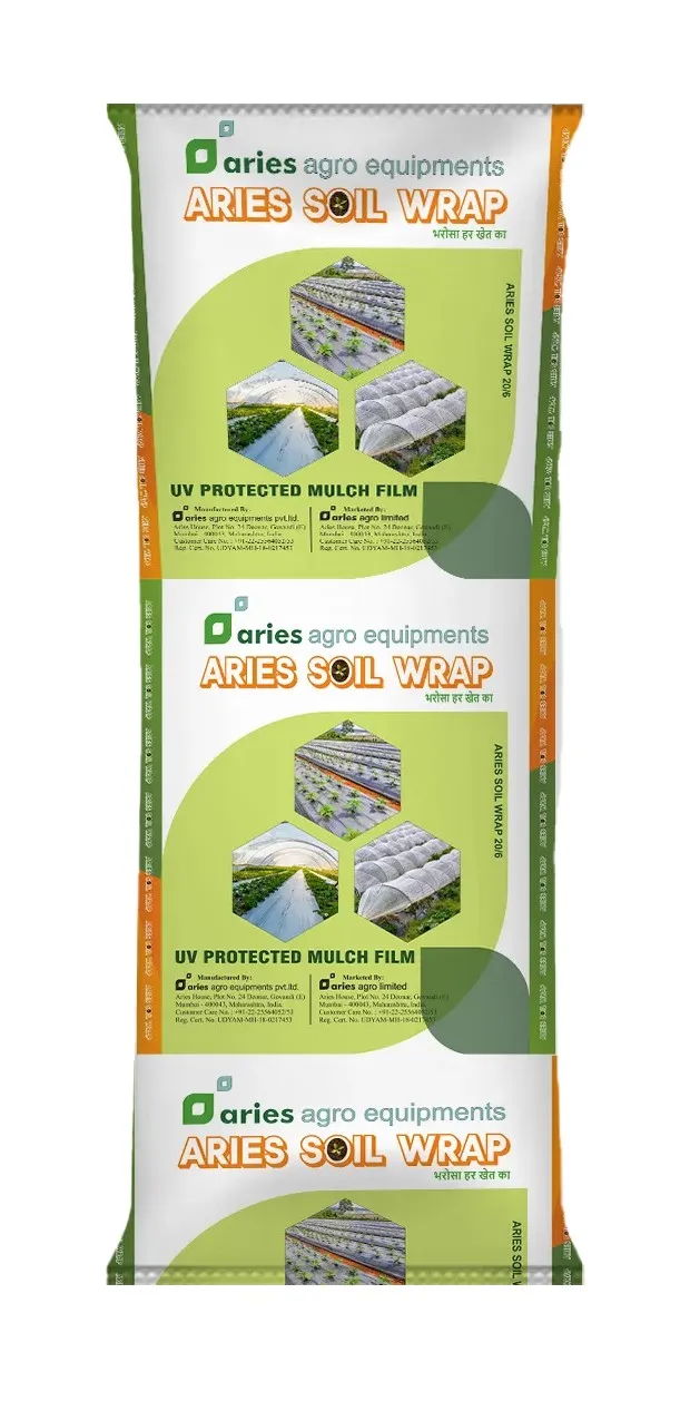 Aries Soil Wrap 20-6