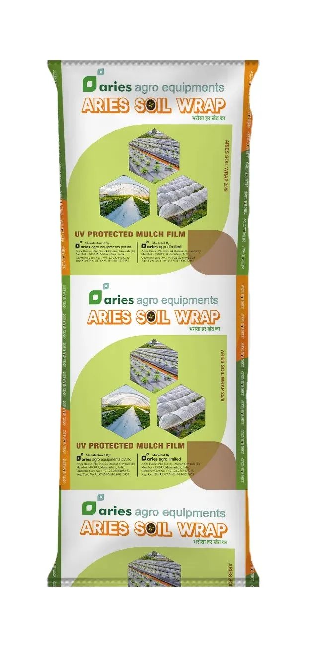Aries Soil Wrap 25-9