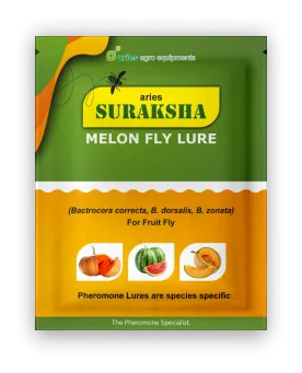 Aries Suraksha-Melon Fly