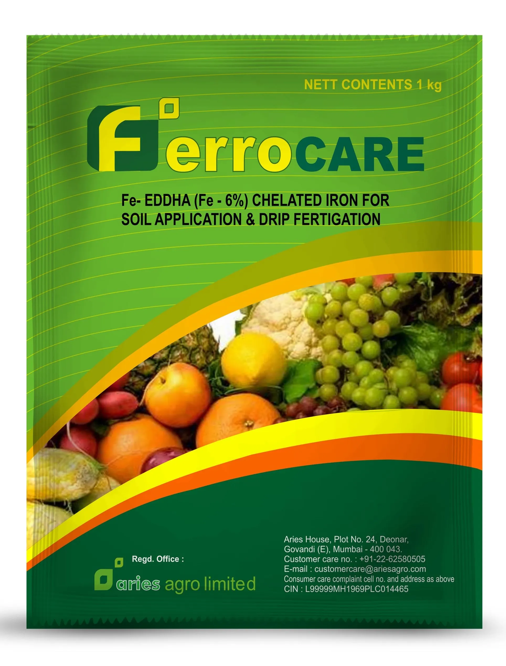 Ferrocare