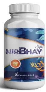 Nirbhay Caps (Lambada cyhalothrin 4.9% CS)