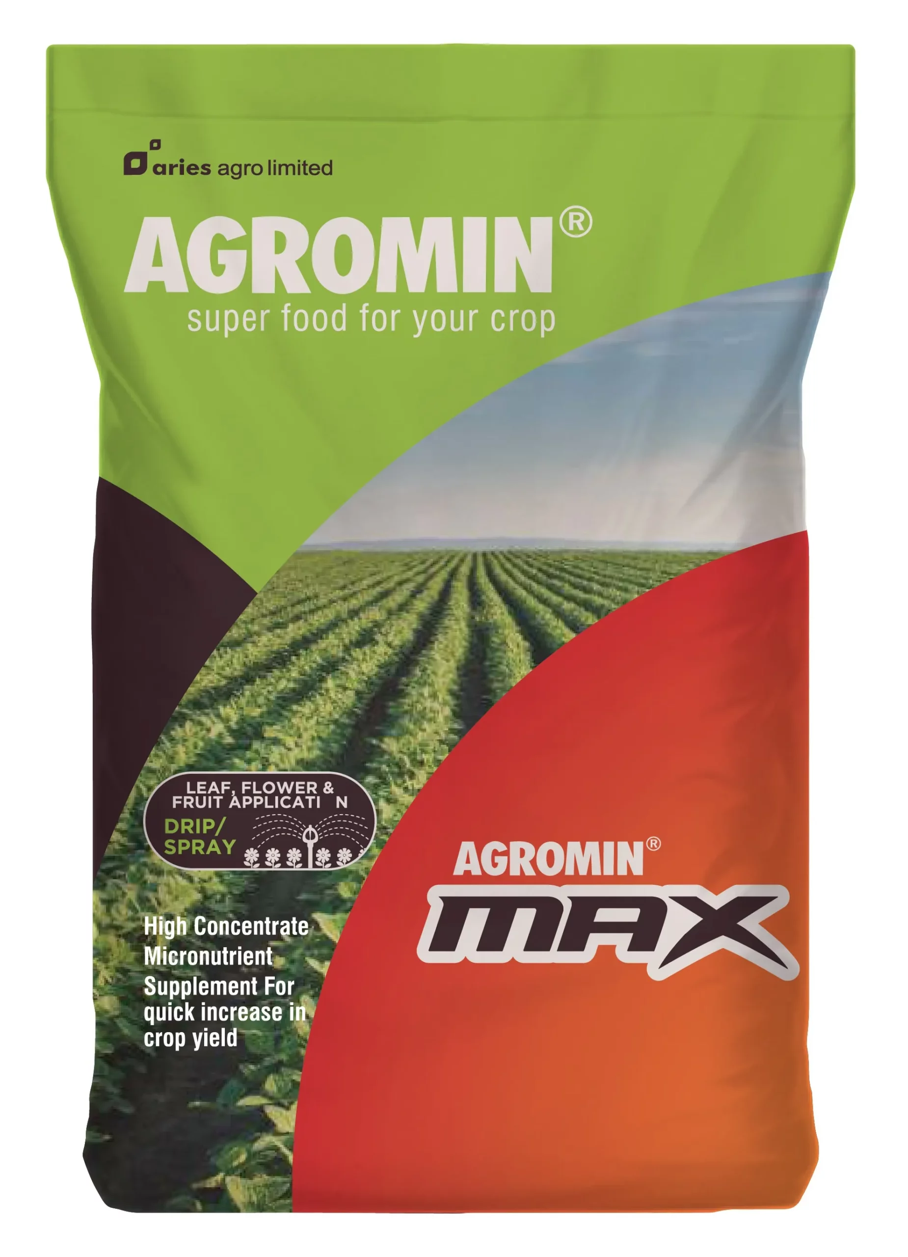agromin max