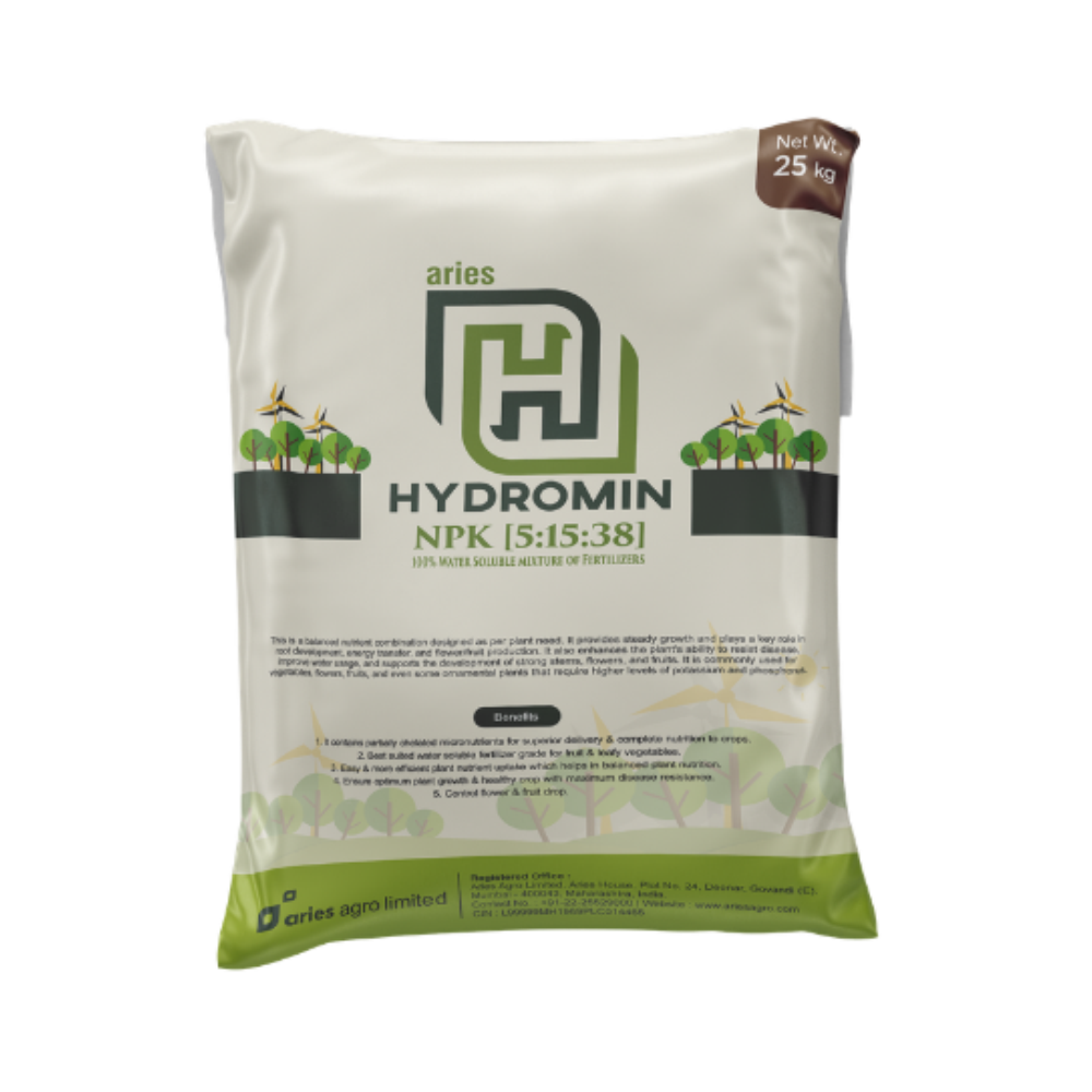 Hydromin NPK 5.15.38