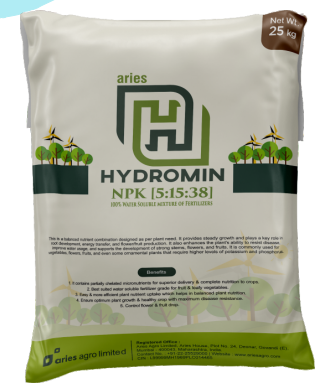 Hydromin NPK 51538