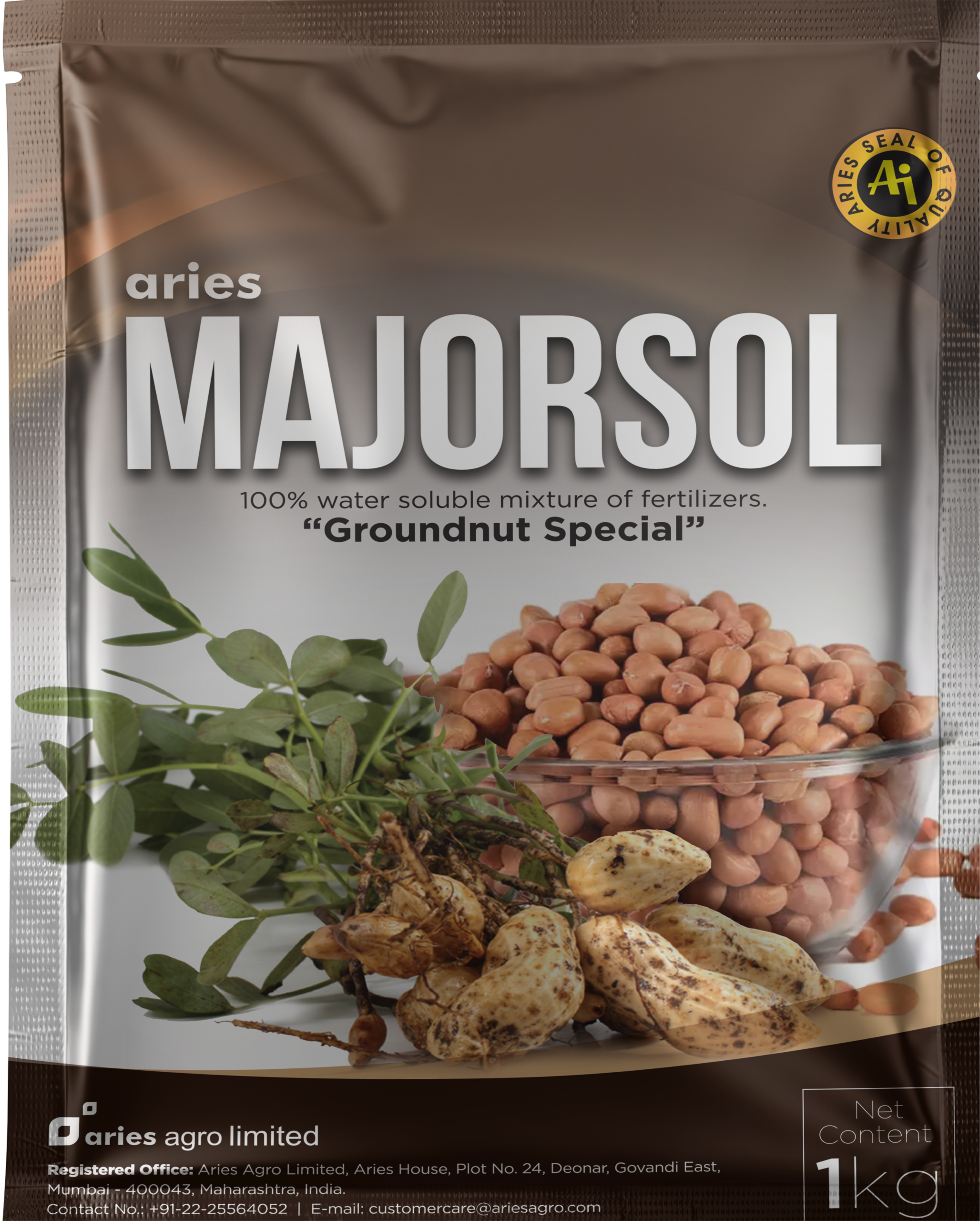 Majorsol Groundnut