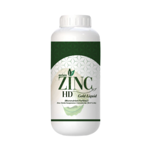 Zinc HD Gold Liquid