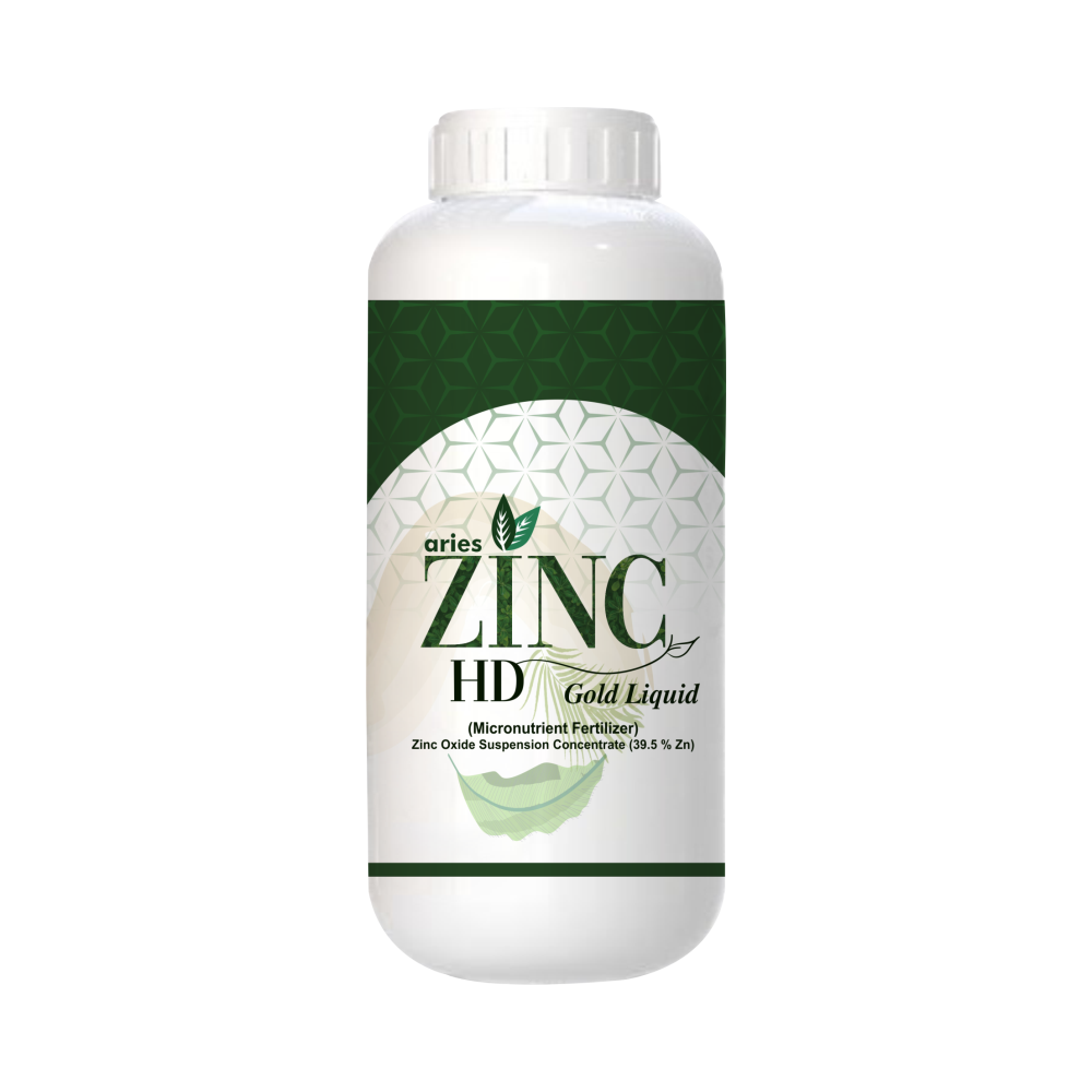 Zinc HD Gold Liquid