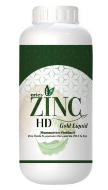 Zinc HD Gold Liquid
