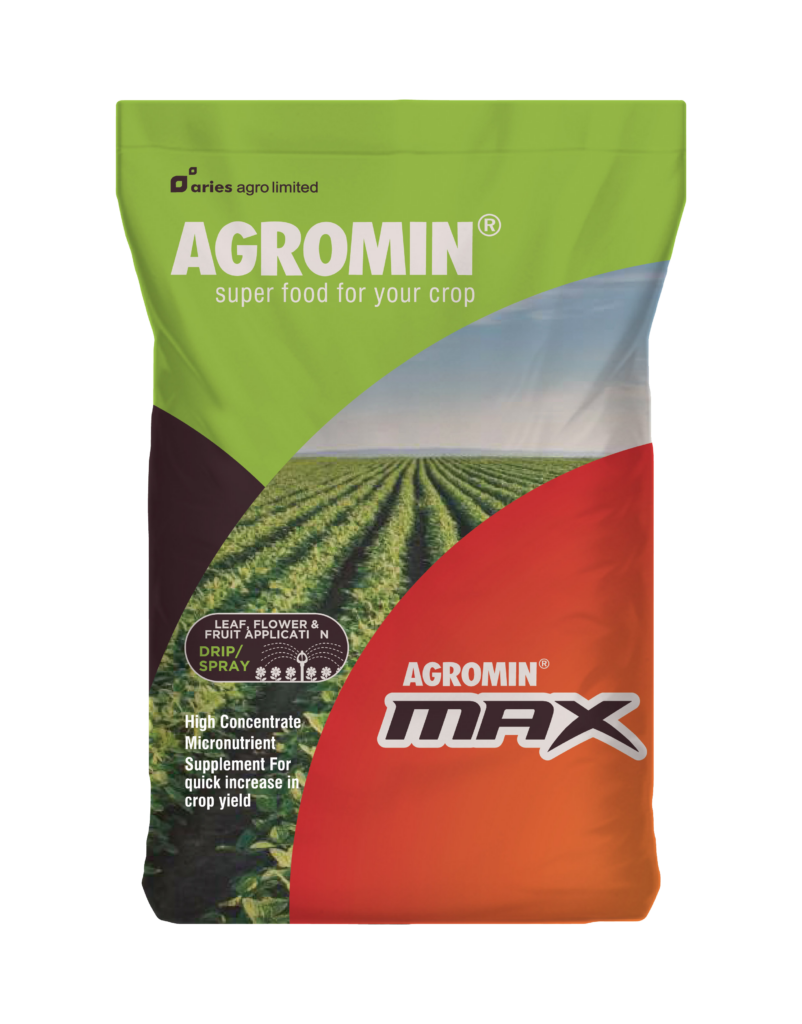 Agromin Max SA