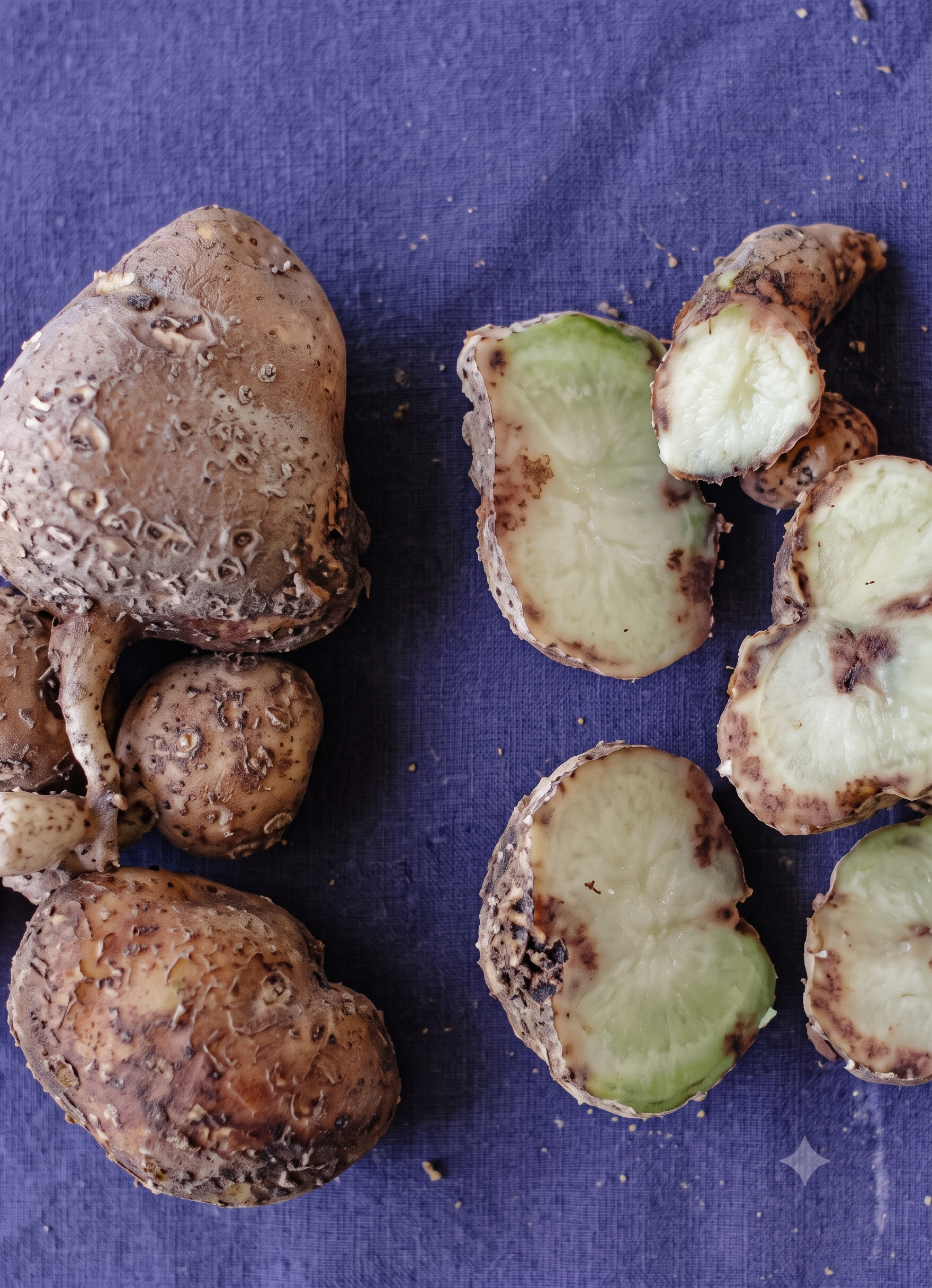 potato boron